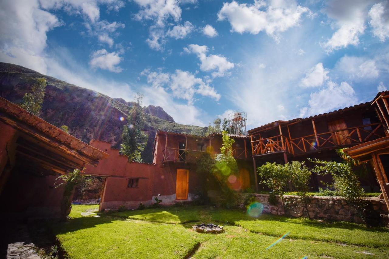 Rumi Lodge Pisac Exterior photo