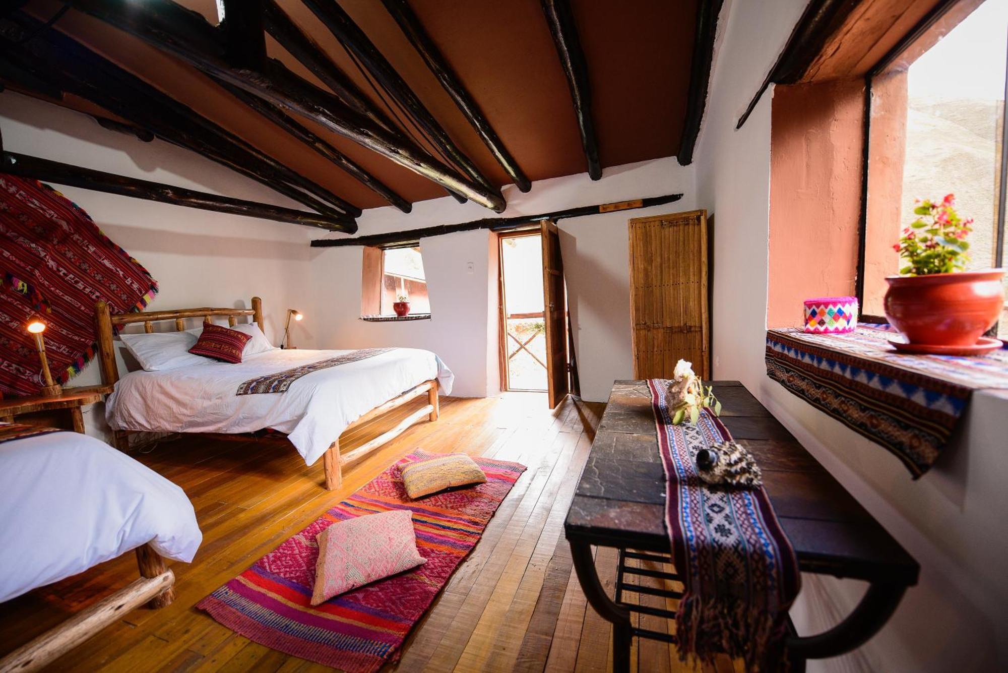 Rumi Lodge Pisac Exterior photo