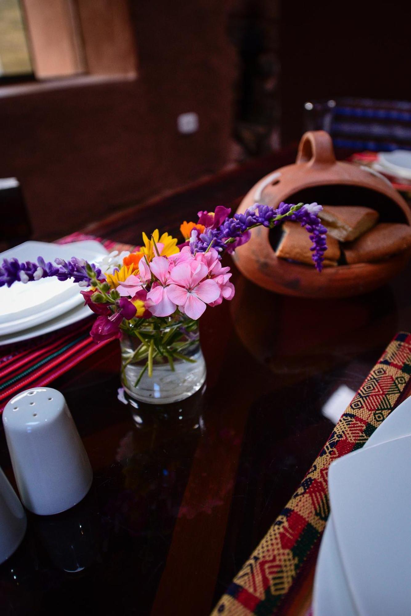Rumi Lodge Pisac Exterior photo