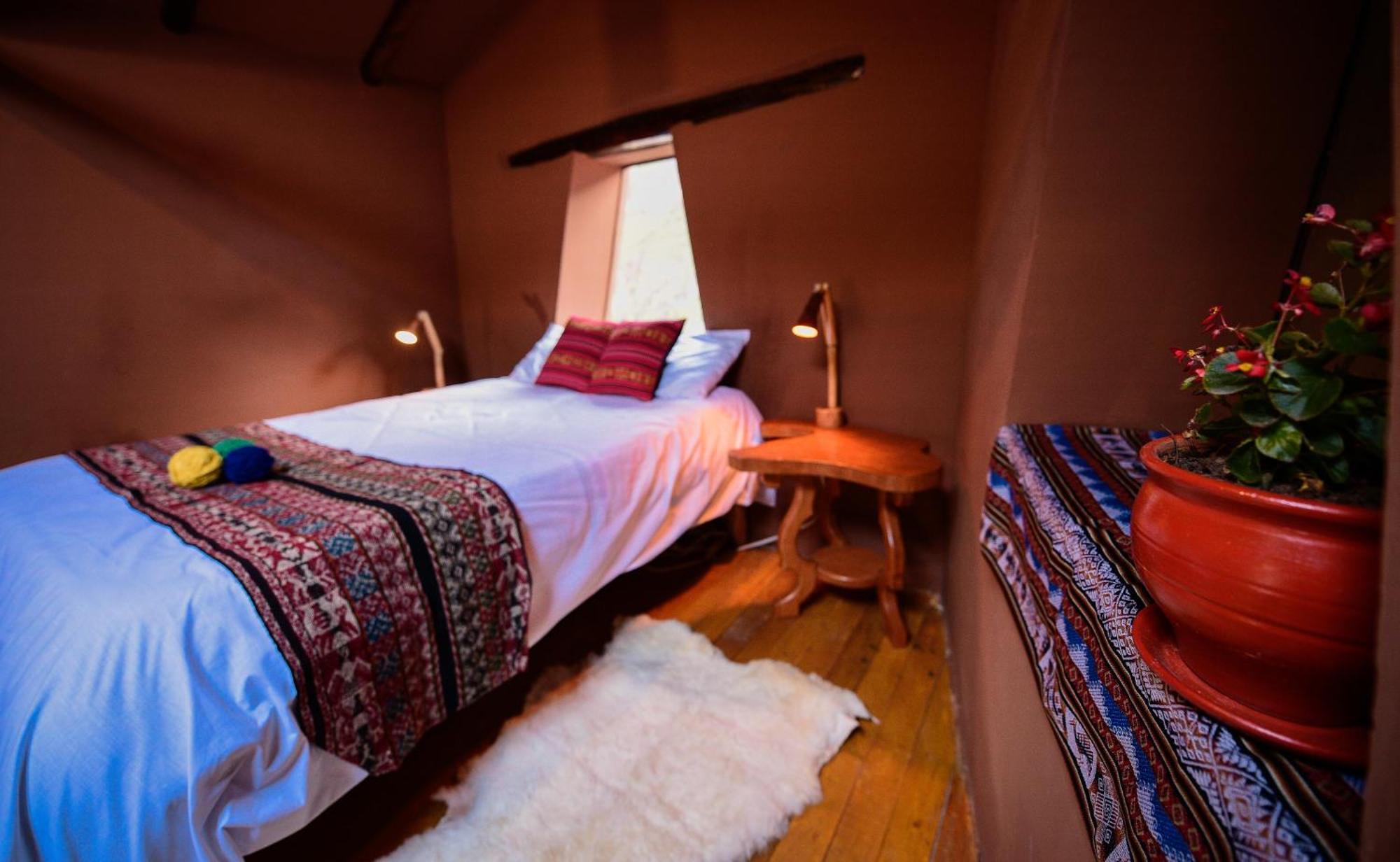 Rumi Lodge Pisac Exterior photo