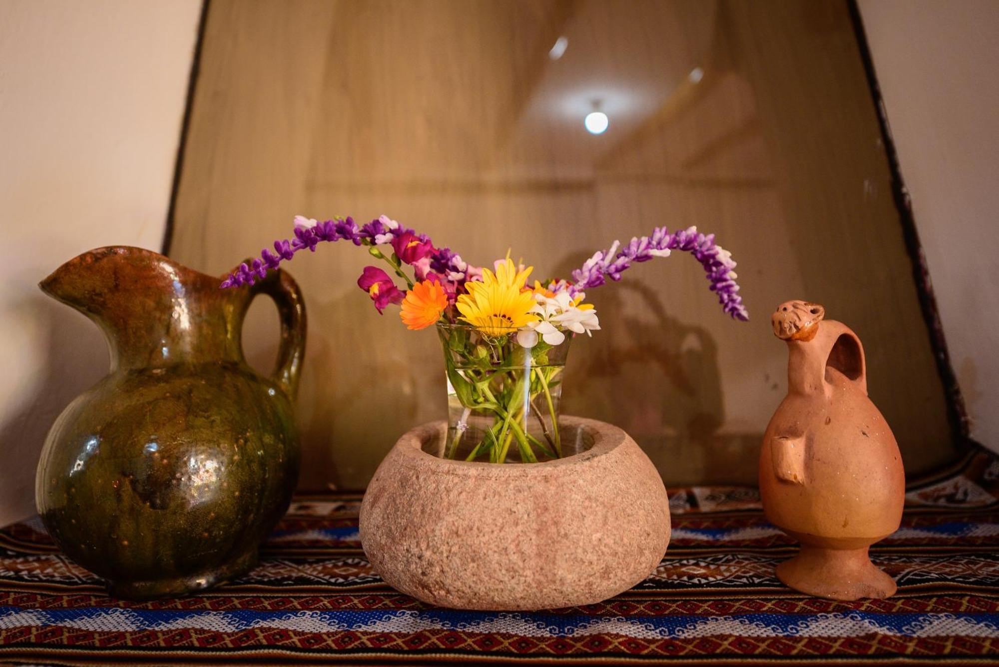 Rumi Lodge Pisac Exterior photo