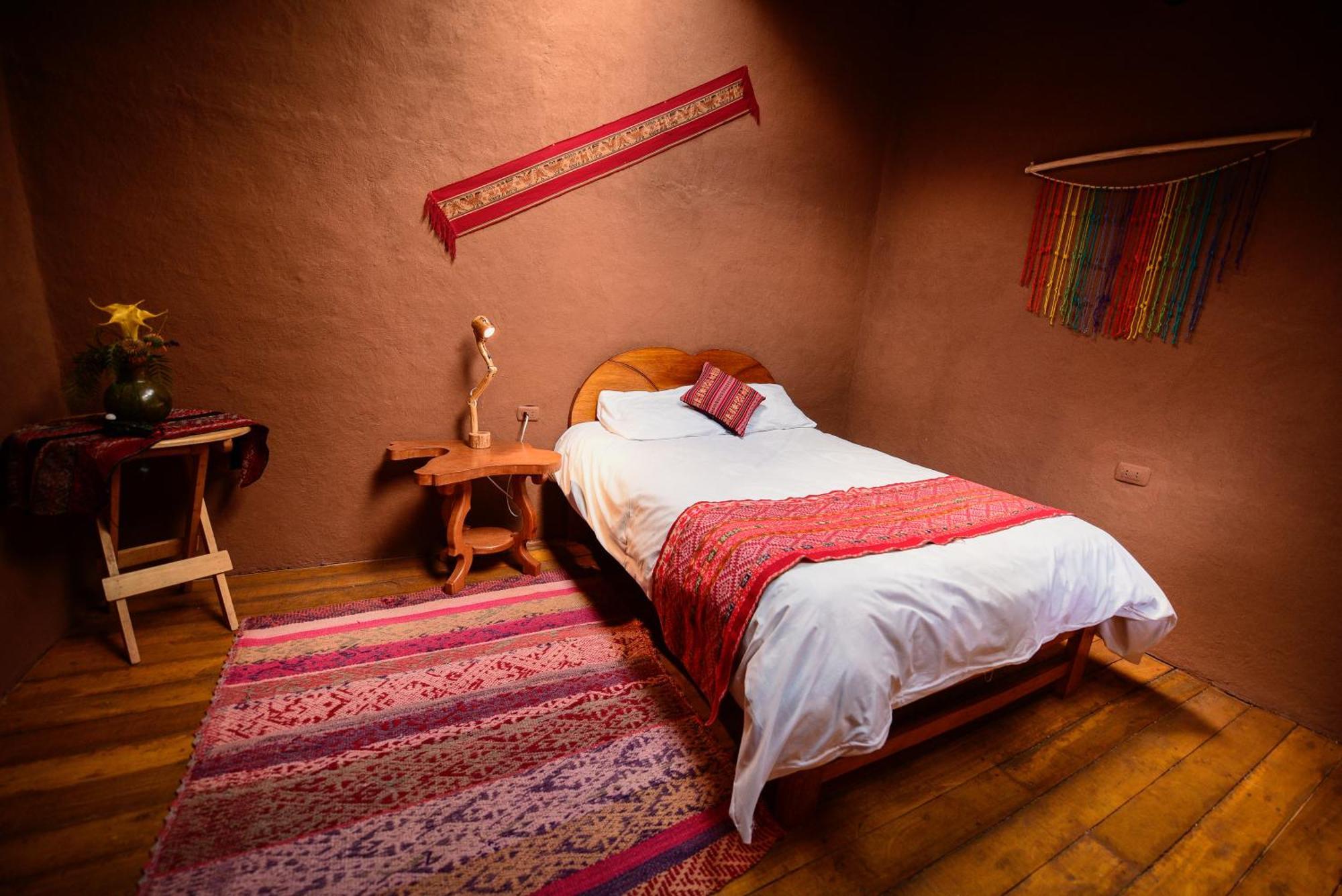 Rumi Lodge Pisac Exterior photo