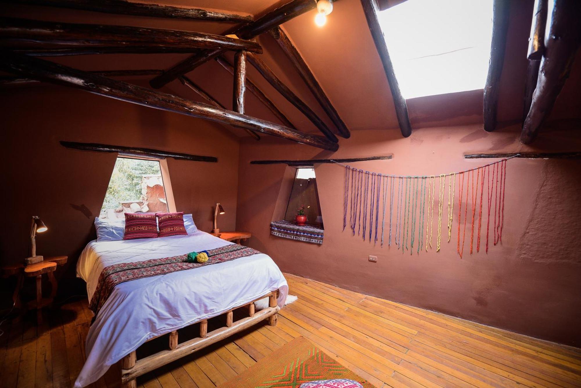 Rumi Lodge Pisac Exterior photo