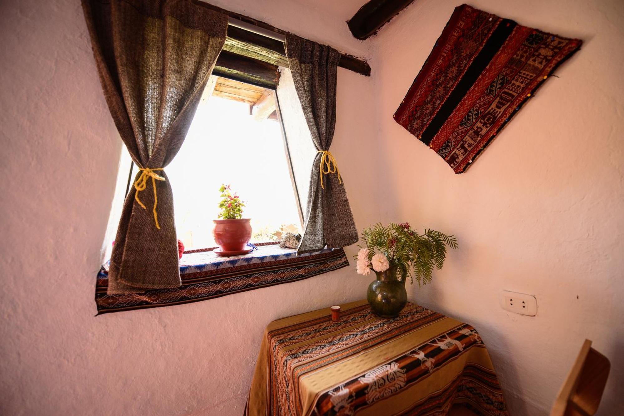 Rumi Lodge Pisac Exterior photo
