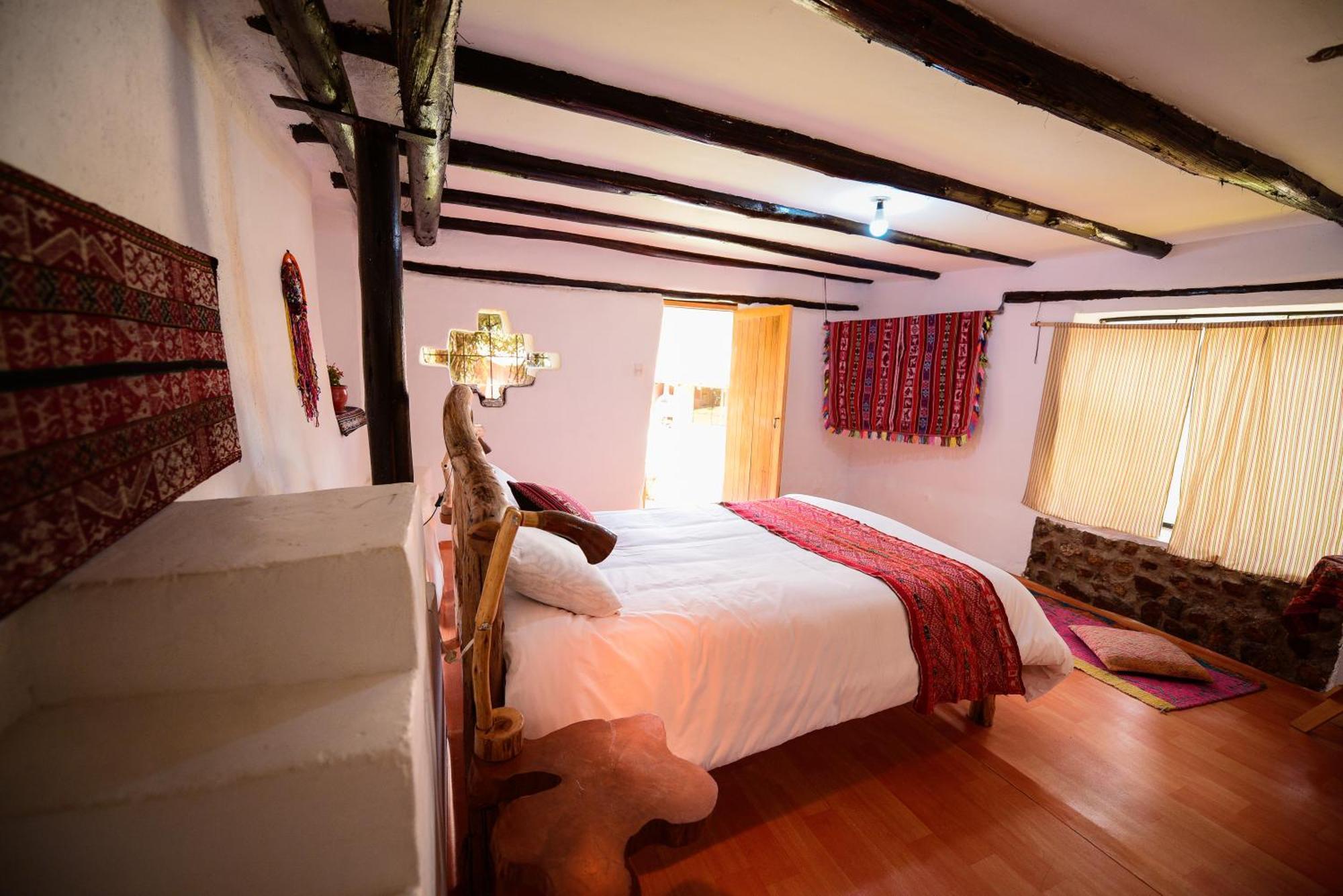 Rumi Lodge Pisac Exterior photo
