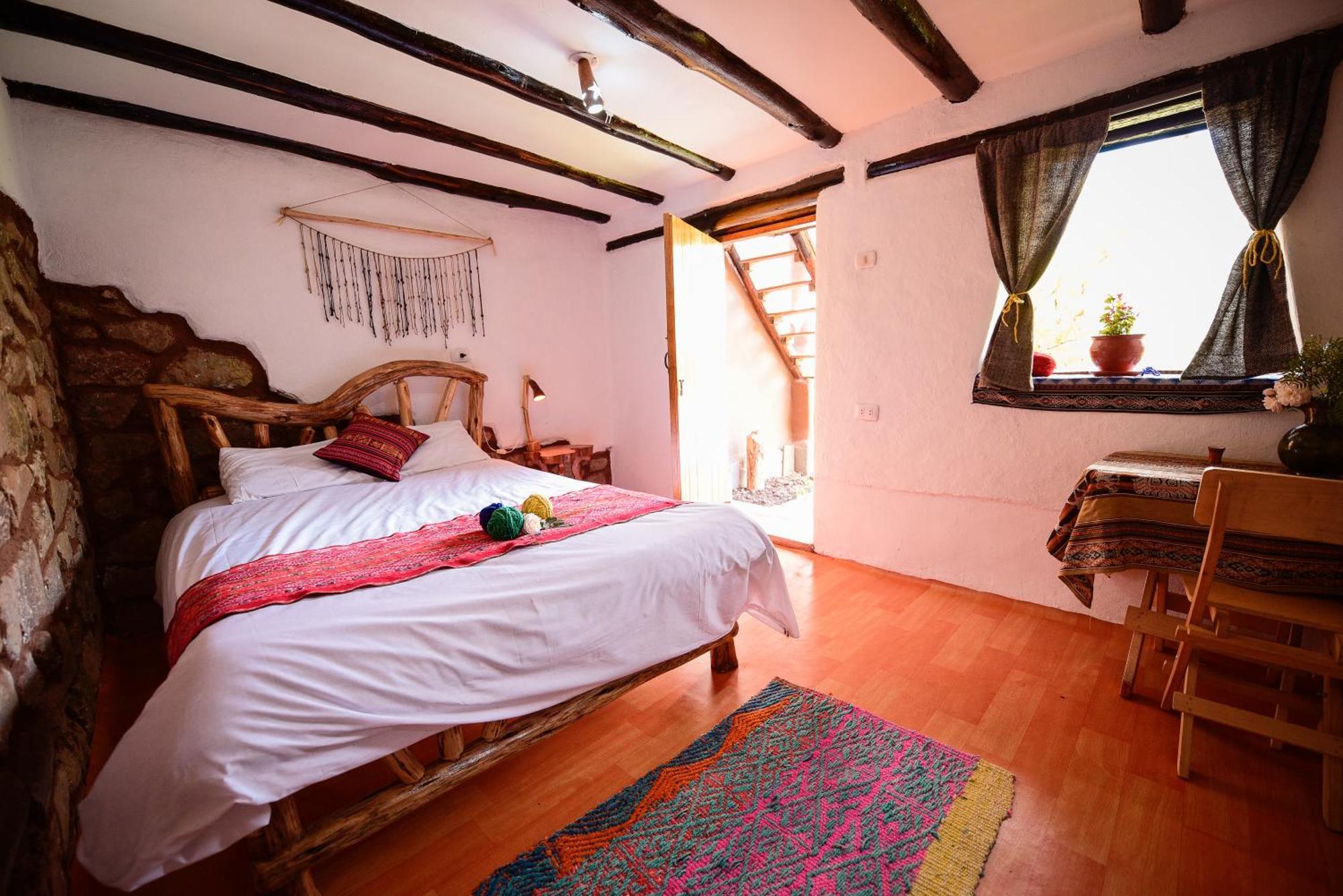 Rumi Lodge Pisac Exterior photo