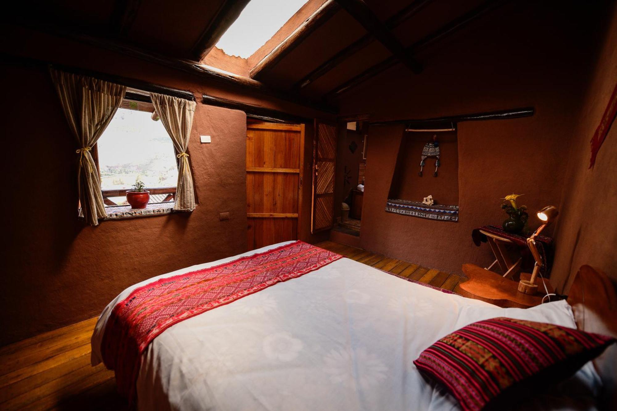 Rumi Lodge Pisac Exterior photo