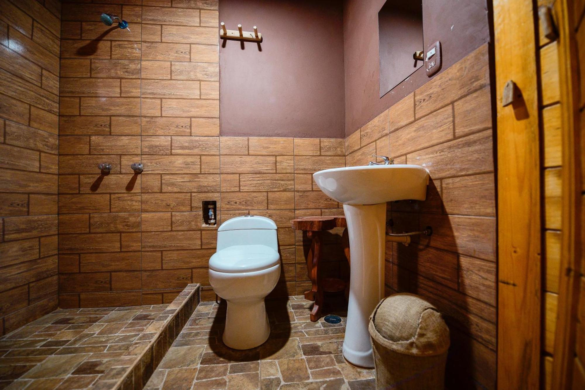 Rumi Lodge Pisac Exterior photo