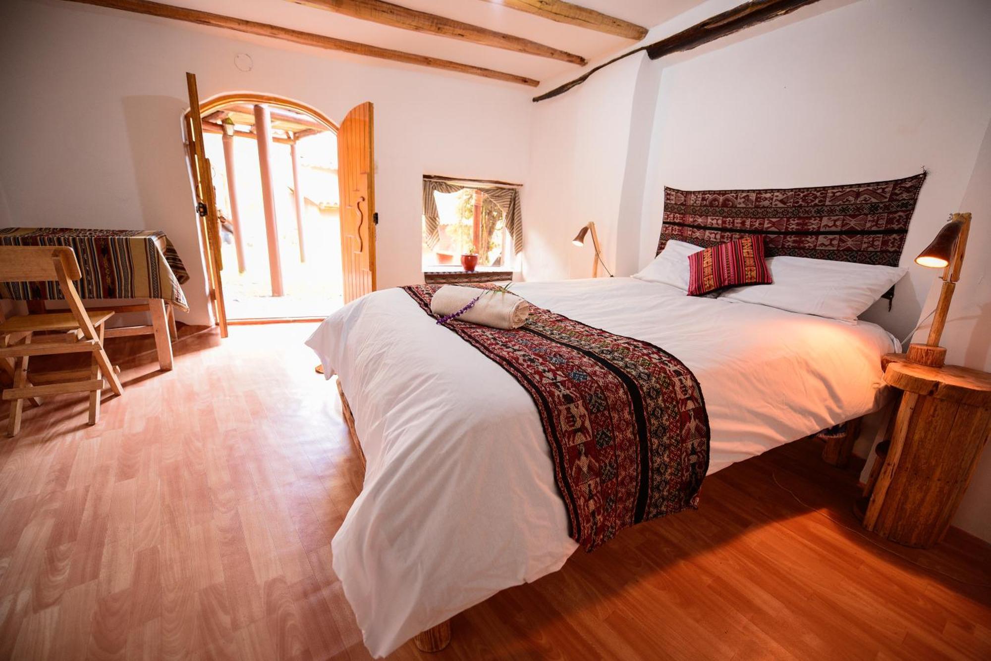 Rumi Lodge Pisac Exterior photo