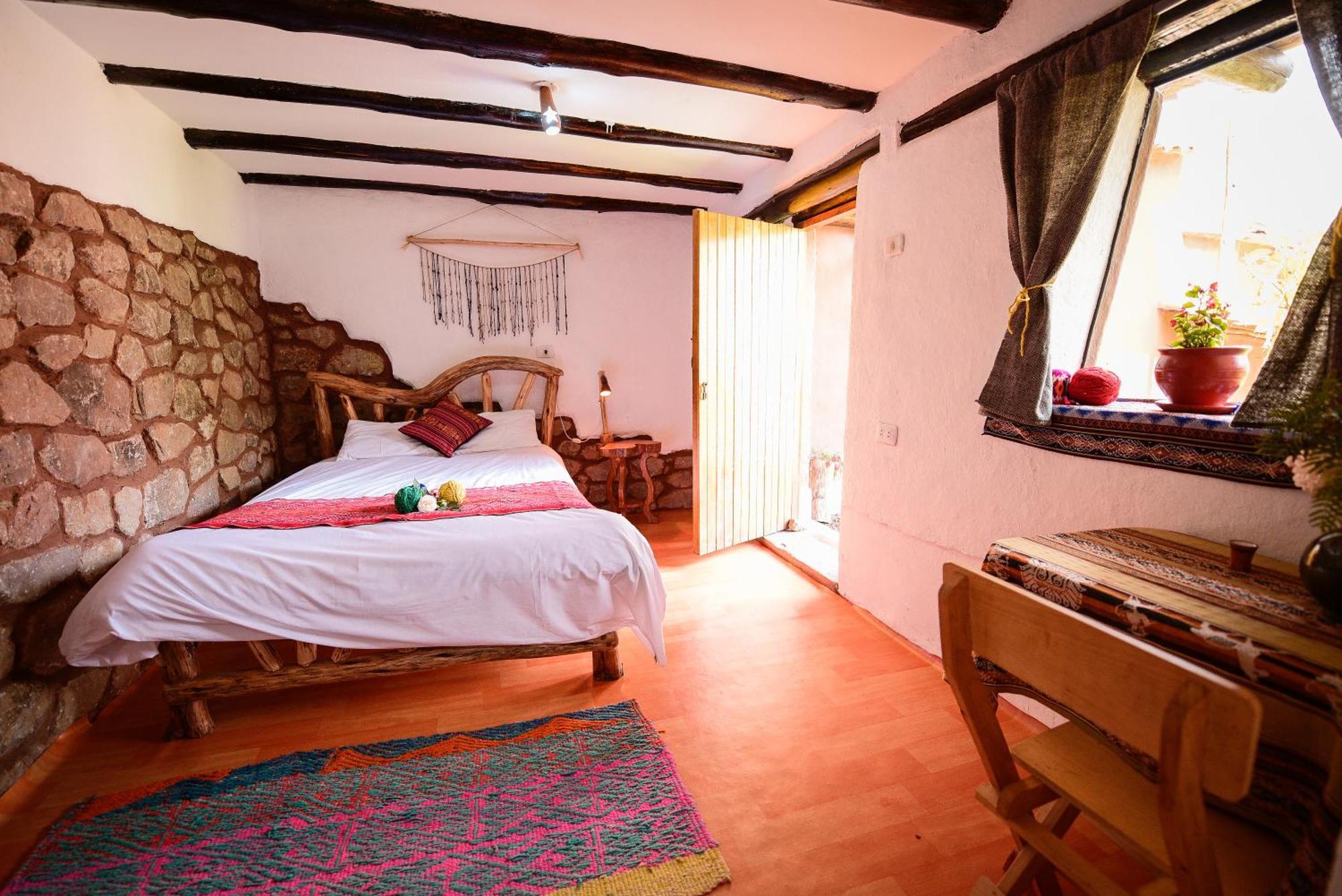 Rumi Lodge Pisac Exterior photo