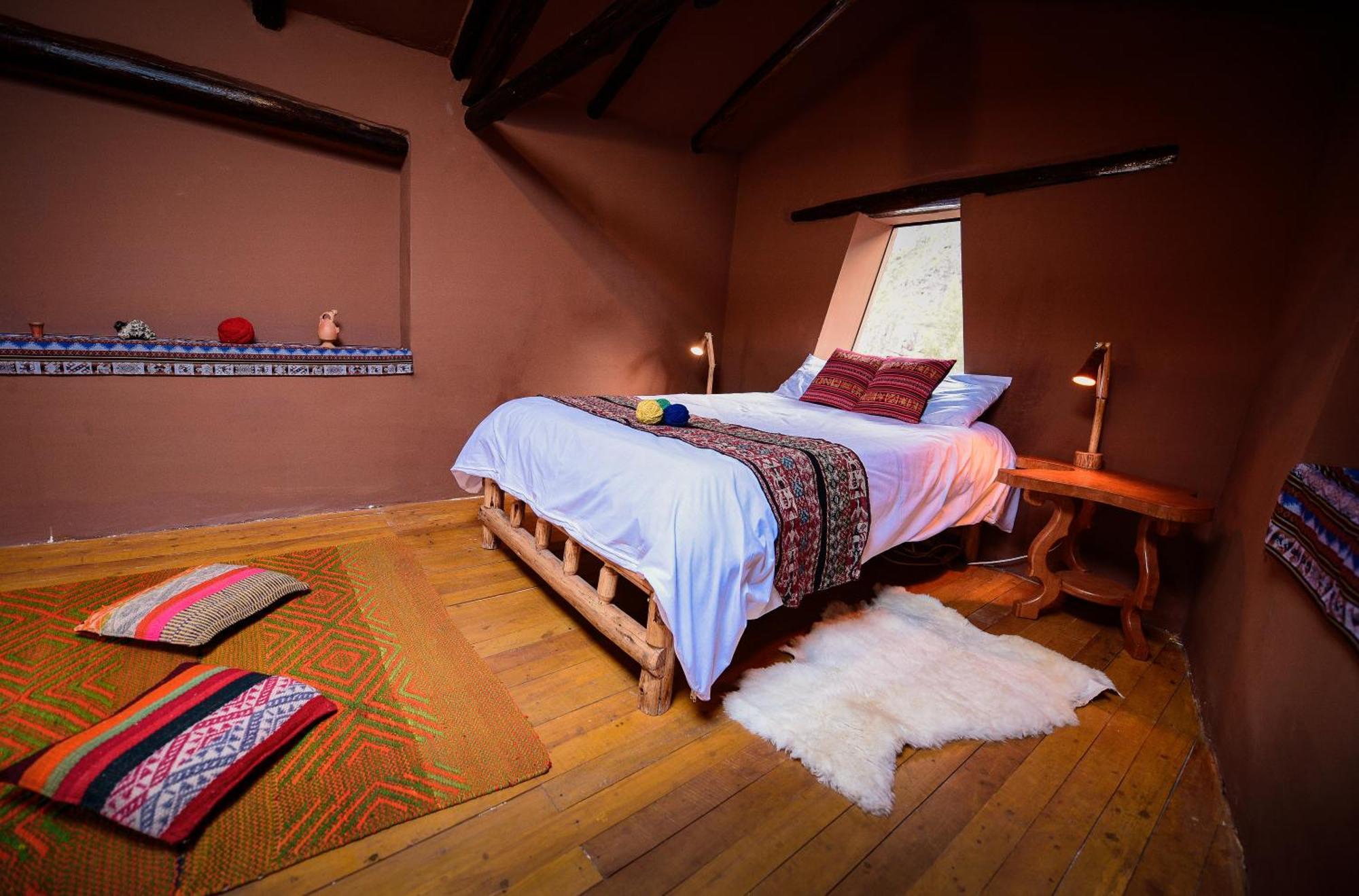 Rumi Lodge Pisac Exterior photo