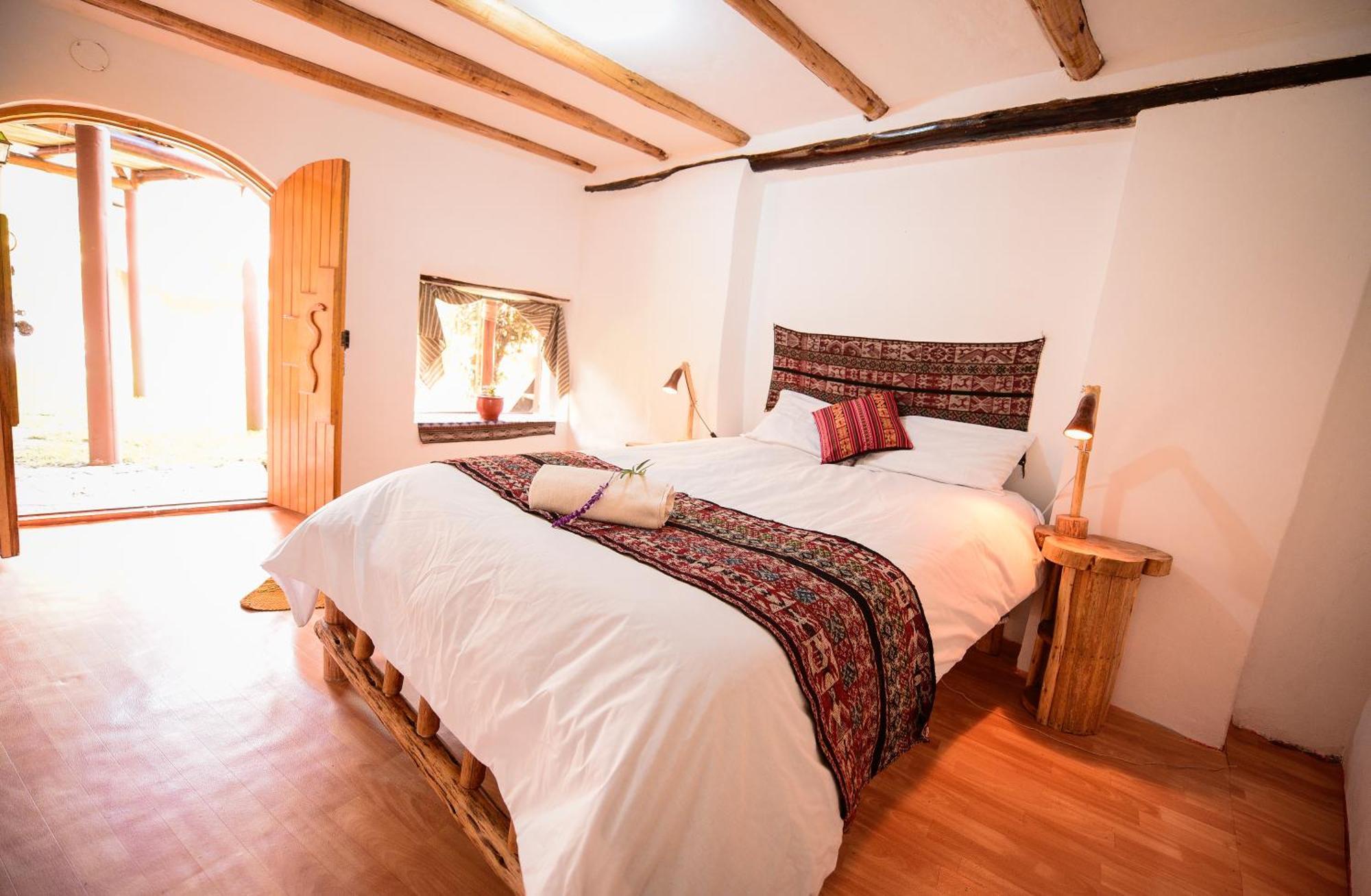 Rumi Lodge Pisac Exterior photo