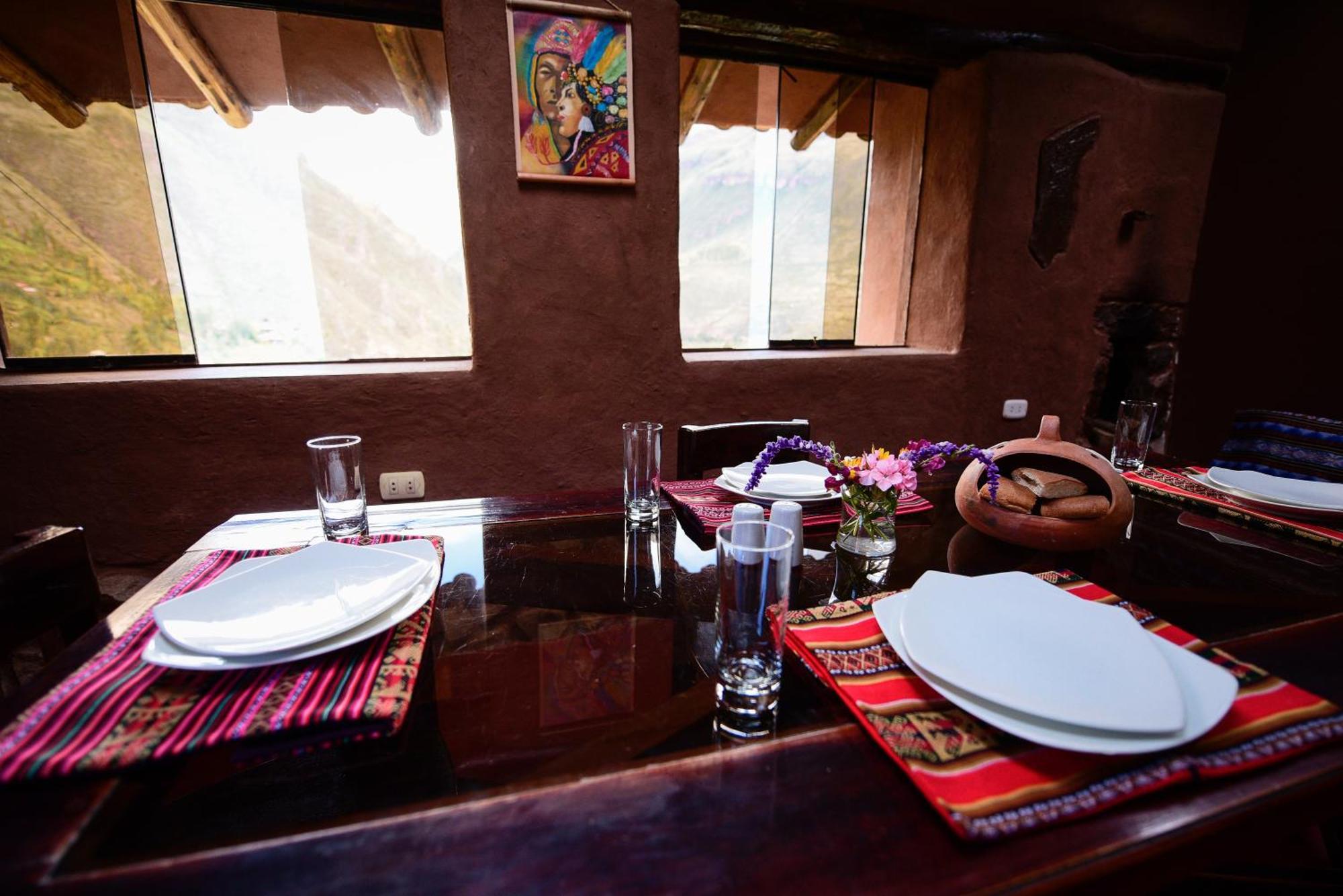 Rumi Lodge Pisac Exterior photo