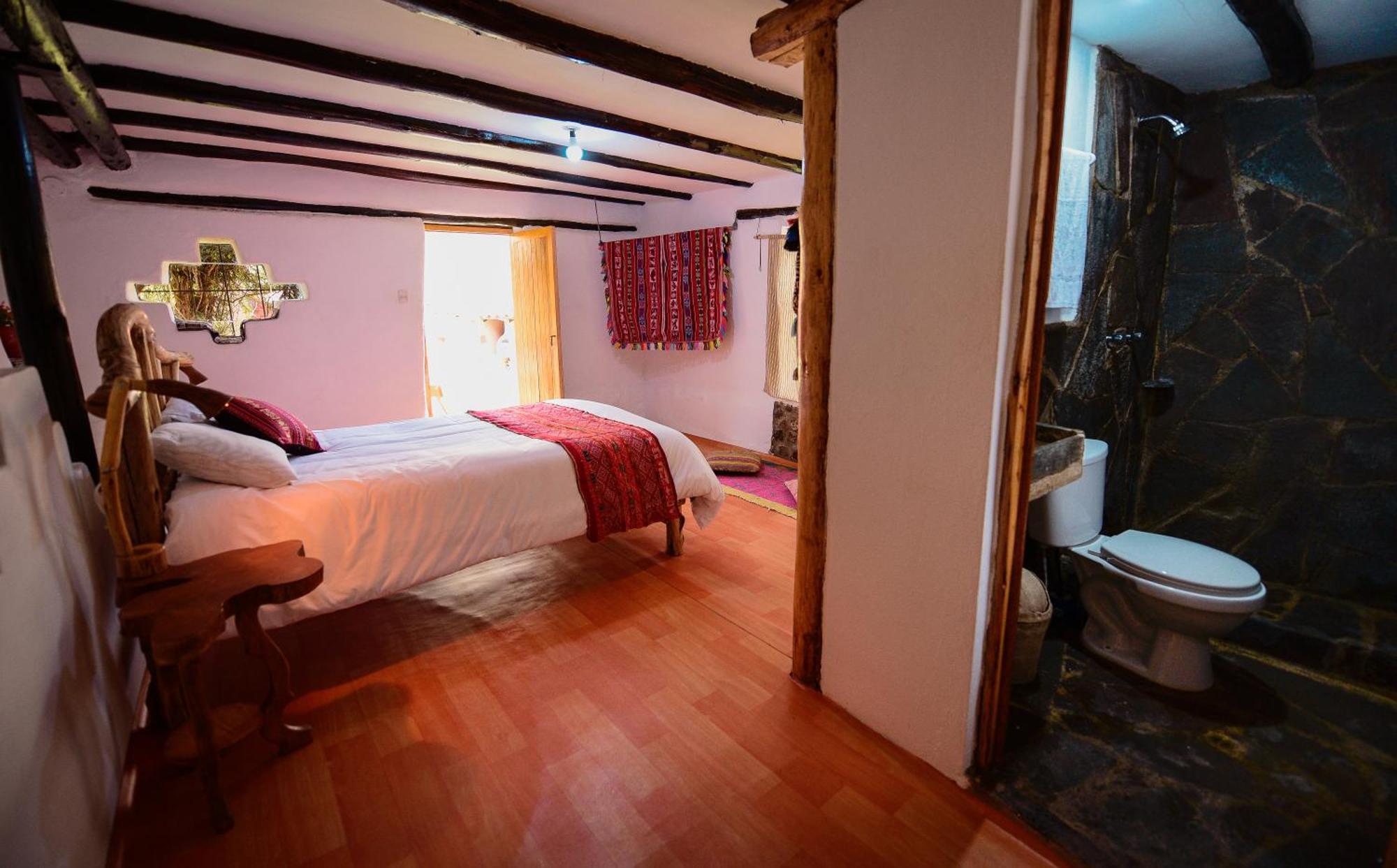 Rumi Lodge Pisac Exterior photo