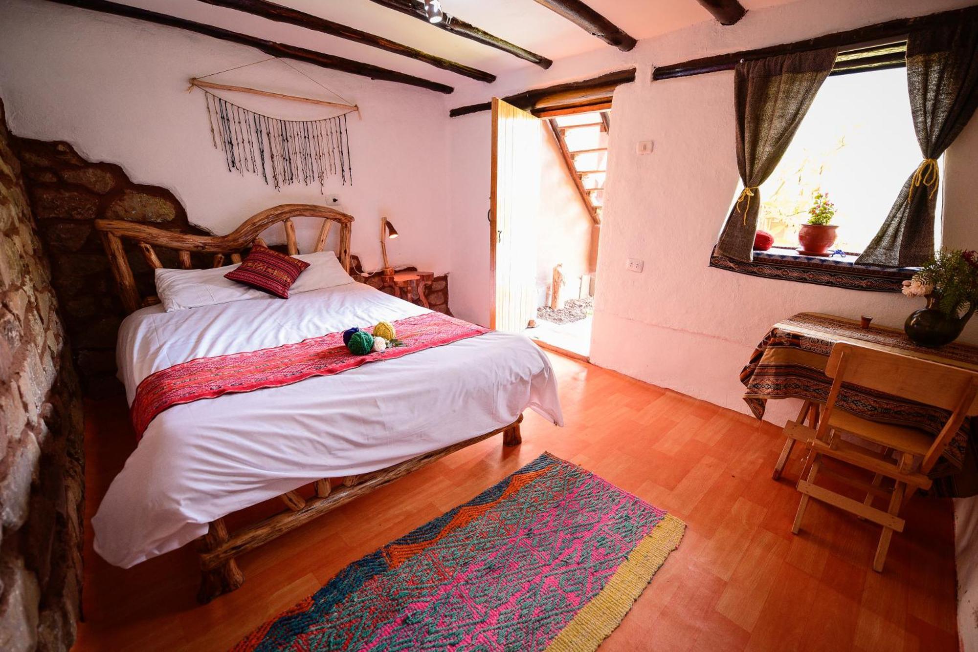 Rumi Lodge Pisac Exterior photo