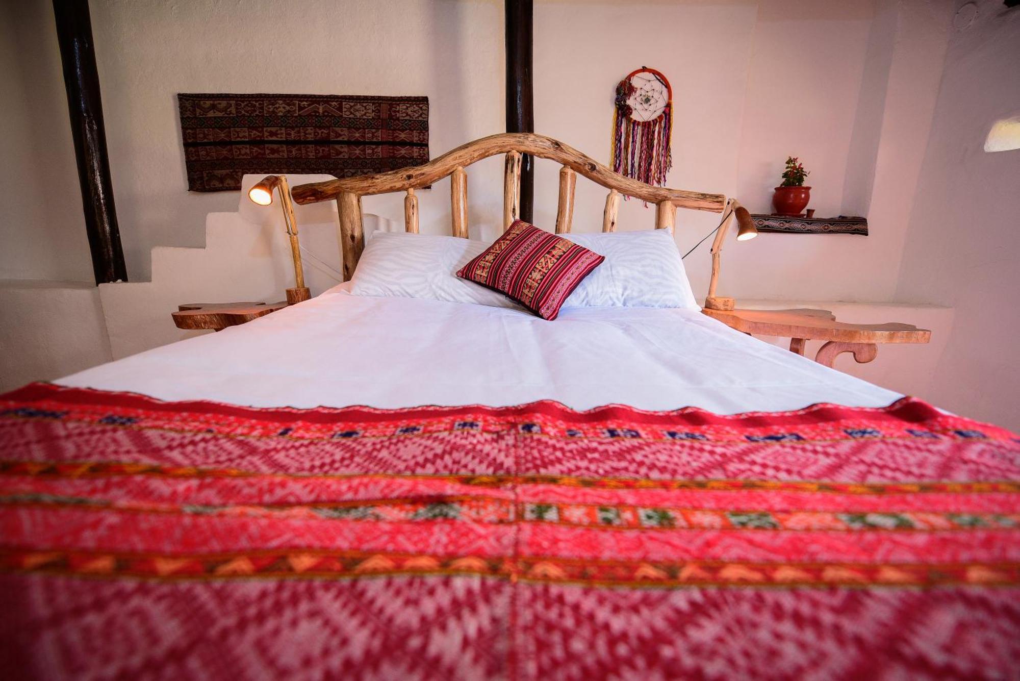 Rumi Lodge Pisac Exterior photo