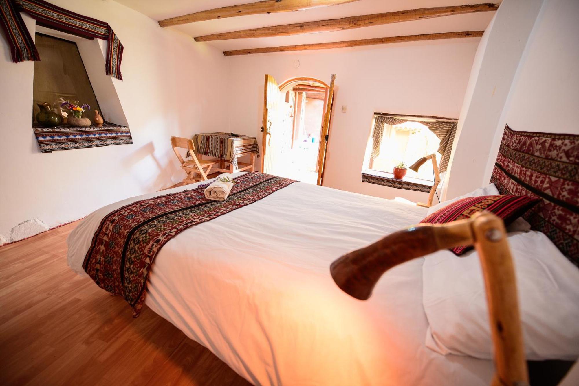 Rumi Lodge Pisac Exterior photo