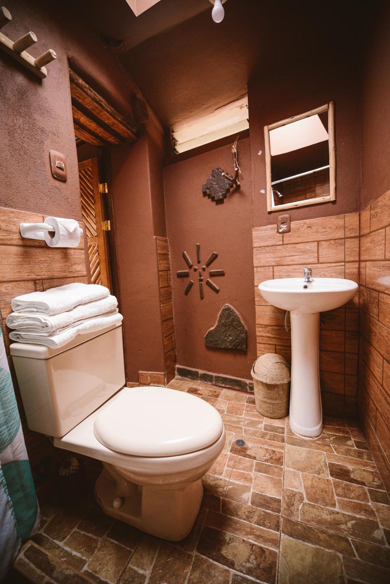 Rumi Lodge Pisac Exterior photo