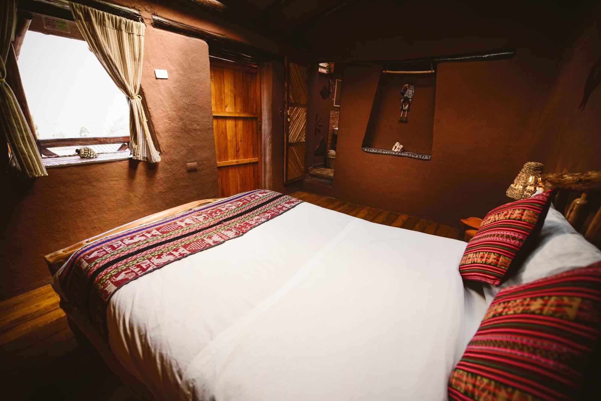 Rumi Lodge Pisac Exterior photo