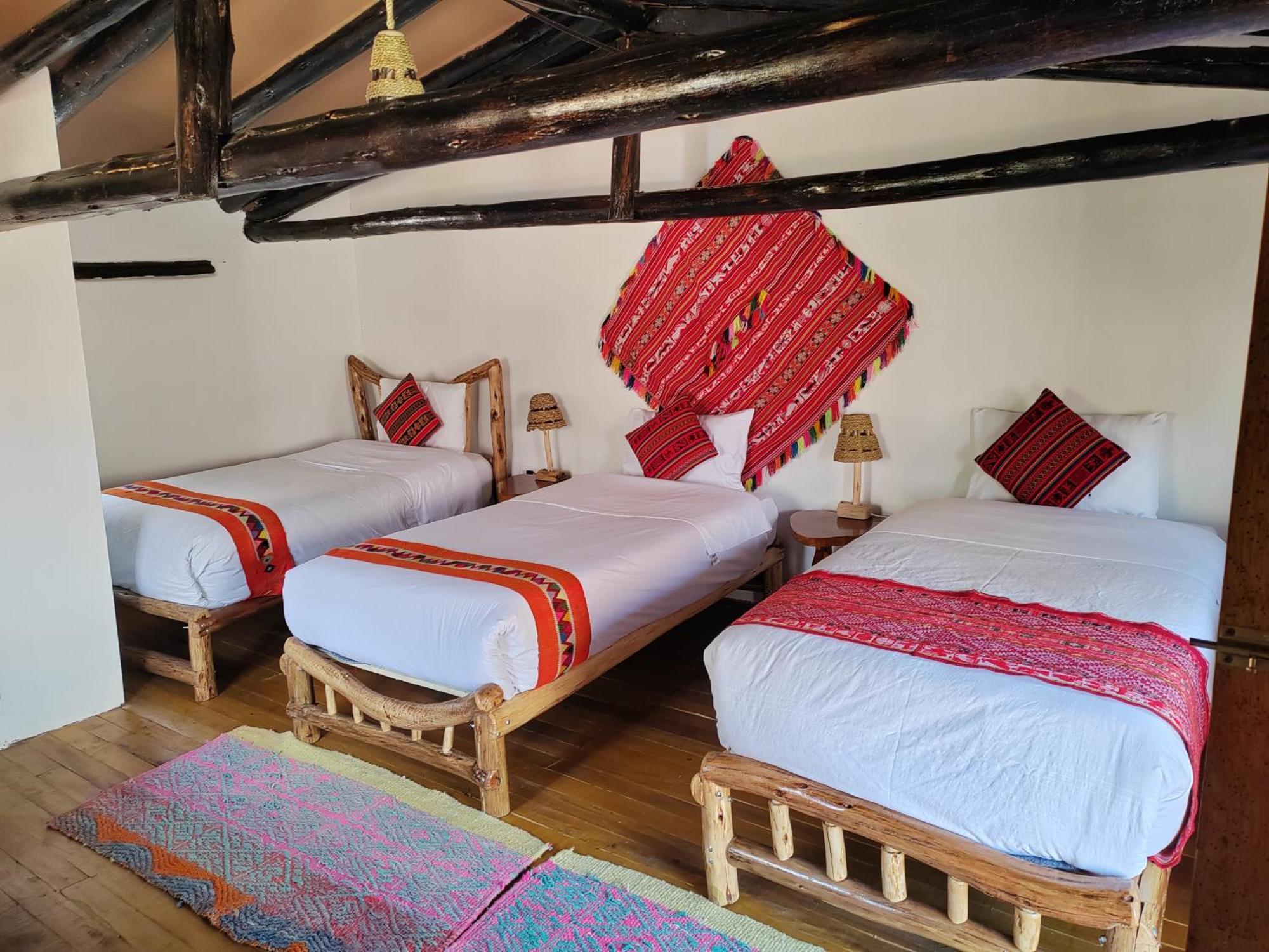 Rumi Lodge Pisac Exterior photo