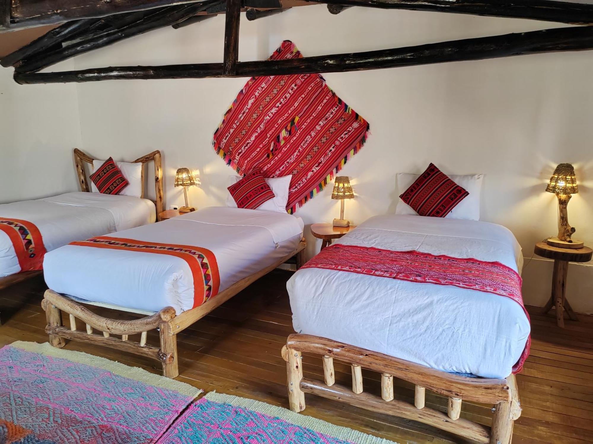 Rumi Lodge Pisac Exterior photo