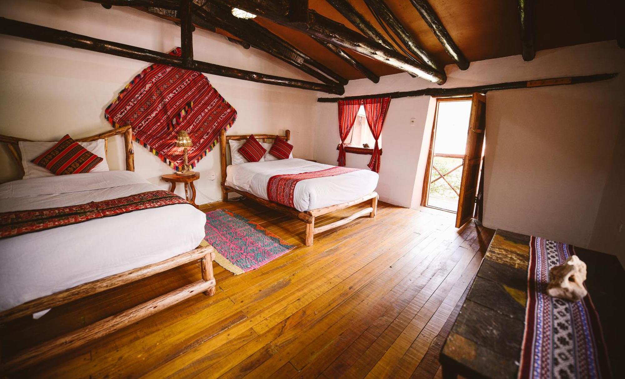 Rumi Lodge Pisac Exterior photo