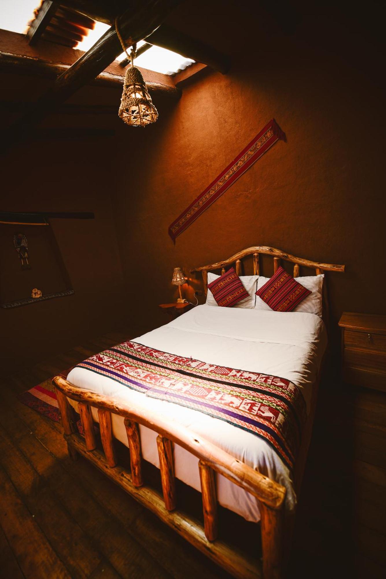 Rumi Lodge Pisac Exterior photo