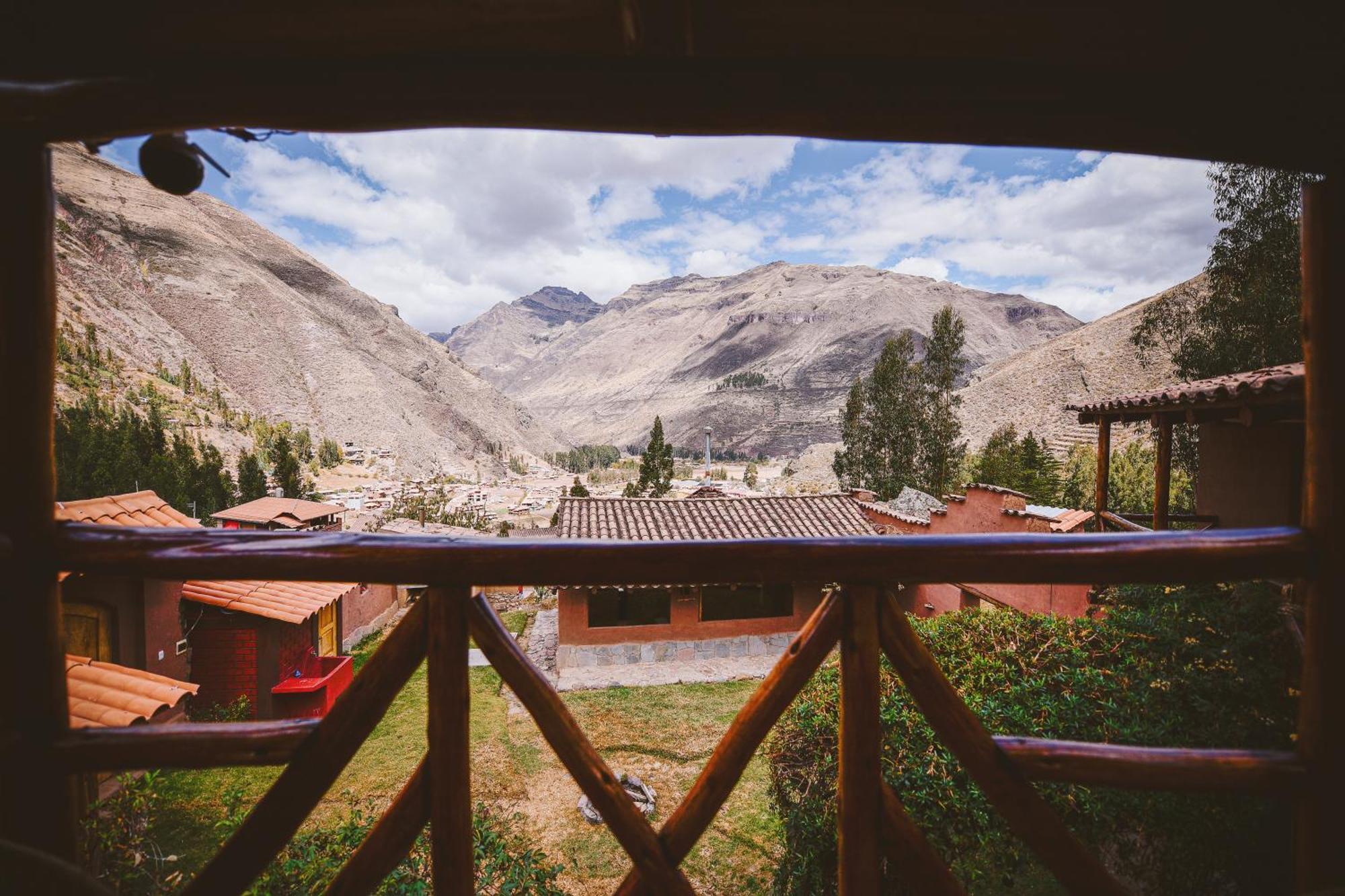 Rumi Lodge Pisac Exterior photo
