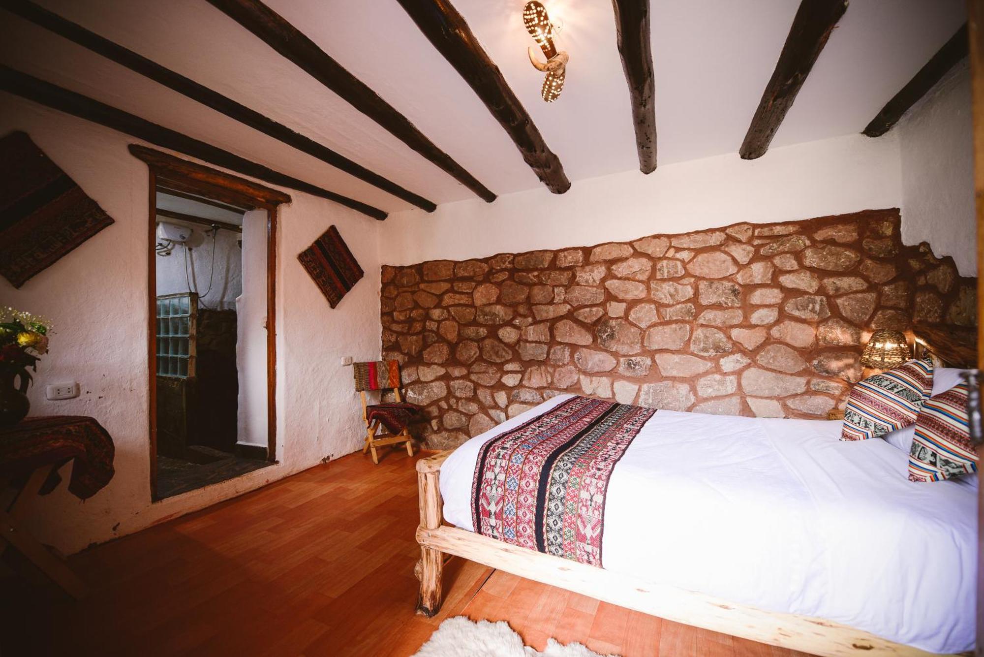 Rumi Lodge Pisac Exterior photo