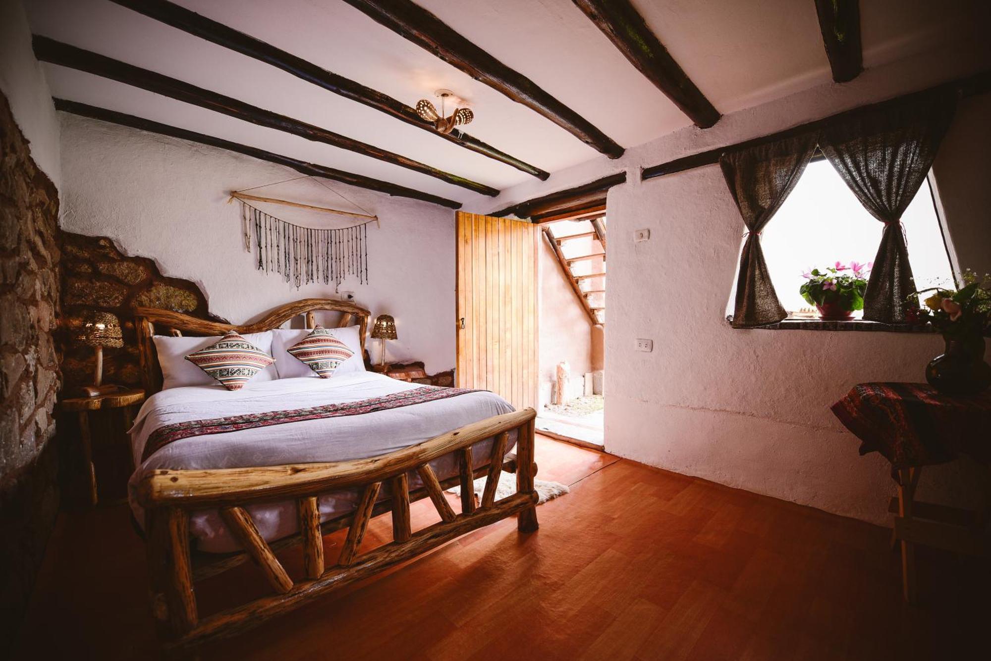 Rumi Lodge Pisac Exterior photo