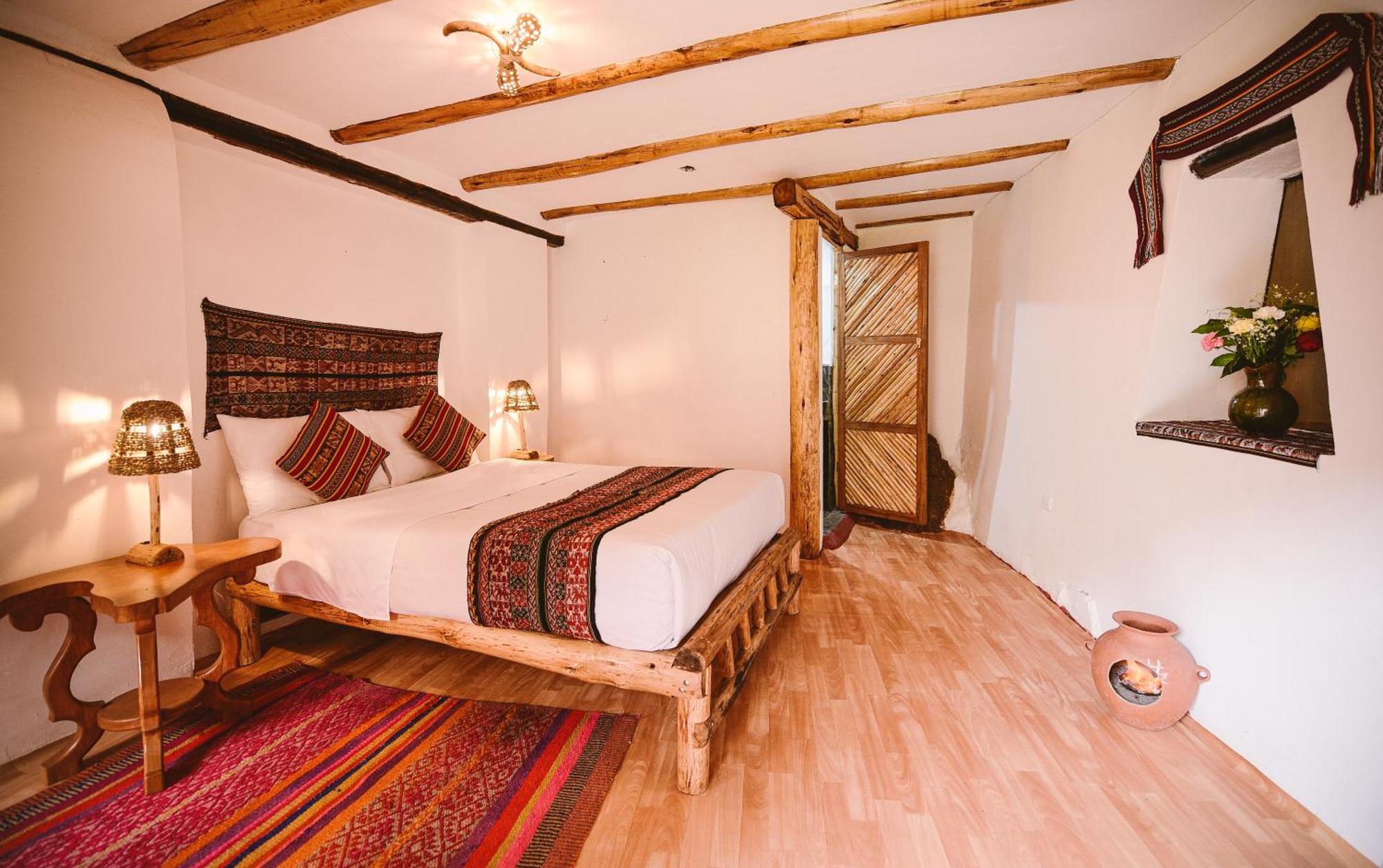 Rumi Lodge Pisac Exterior photo